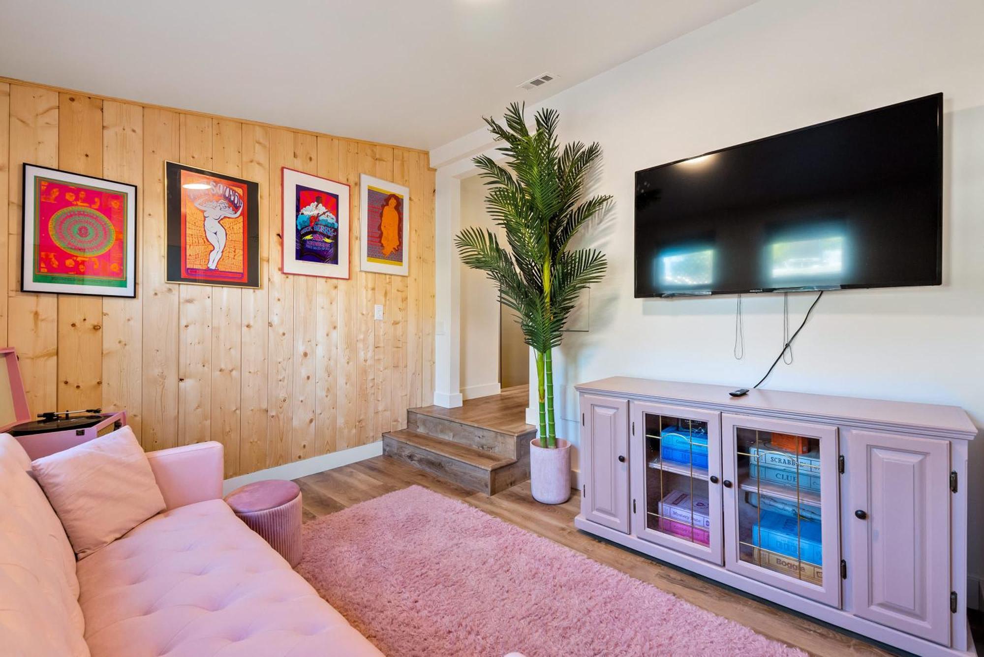 Serene Oasis Sauna And Cinema Пасо Роблес Екстериор снимка