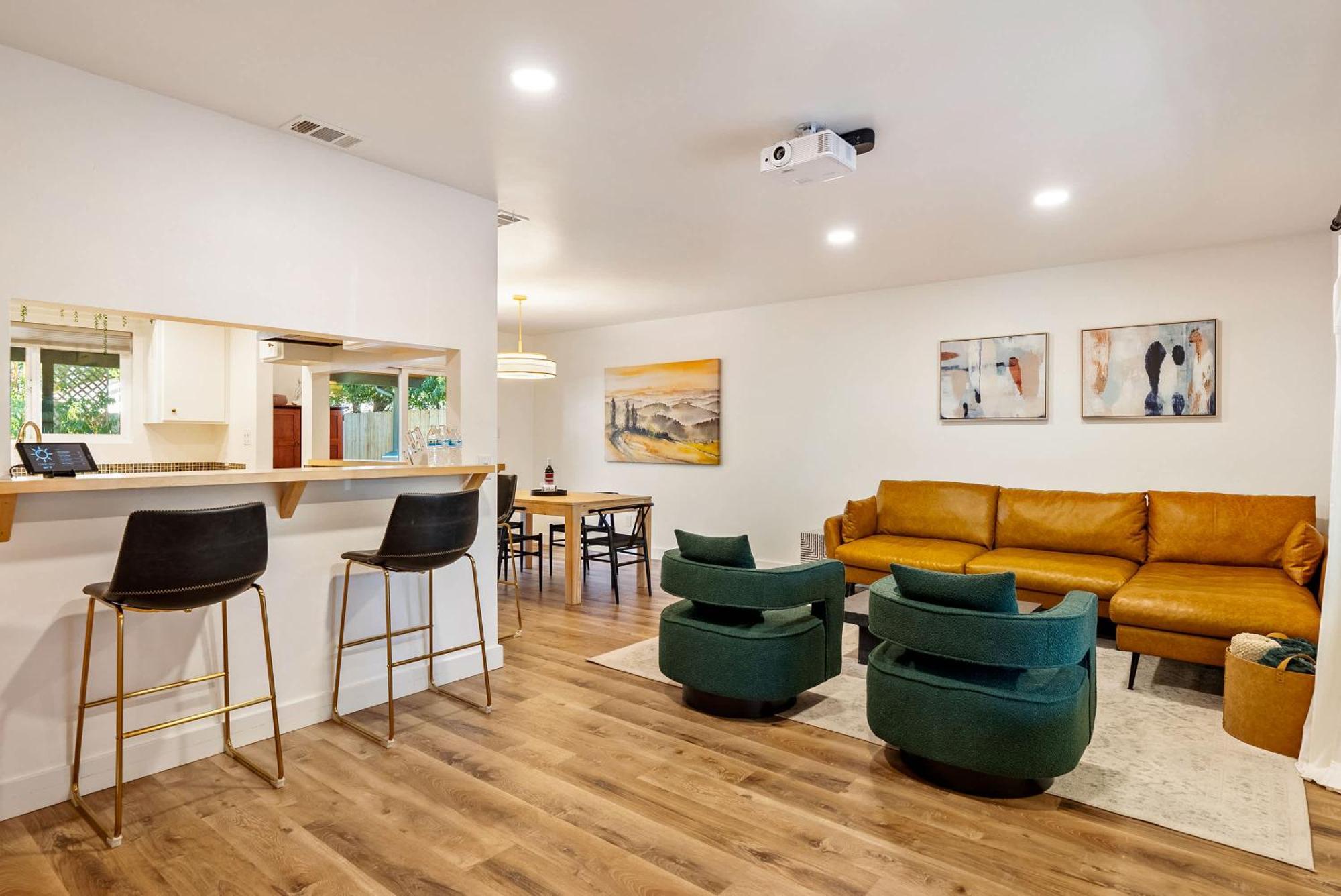 Serene Oasis Sauna And Cinema Пасо Роблес Екстериор снимка